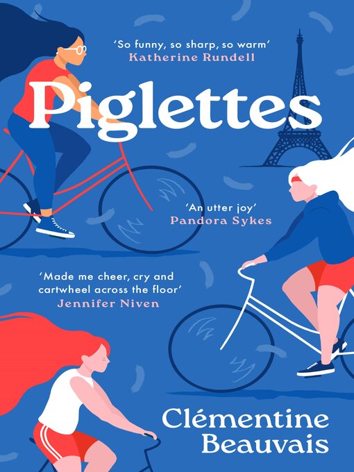 Title details for Piglettes by Clementine Beauvais - Available